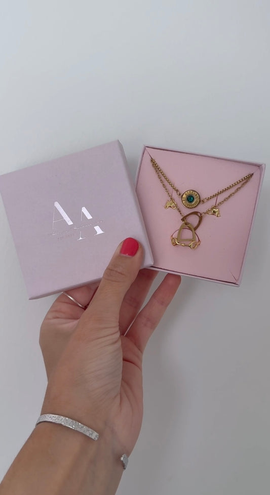 Mystery box - Four Items