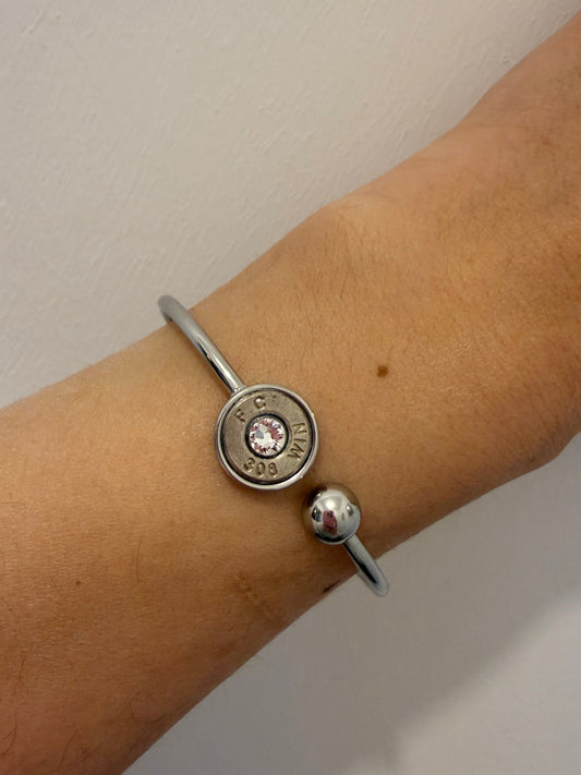 Cartridge bangle