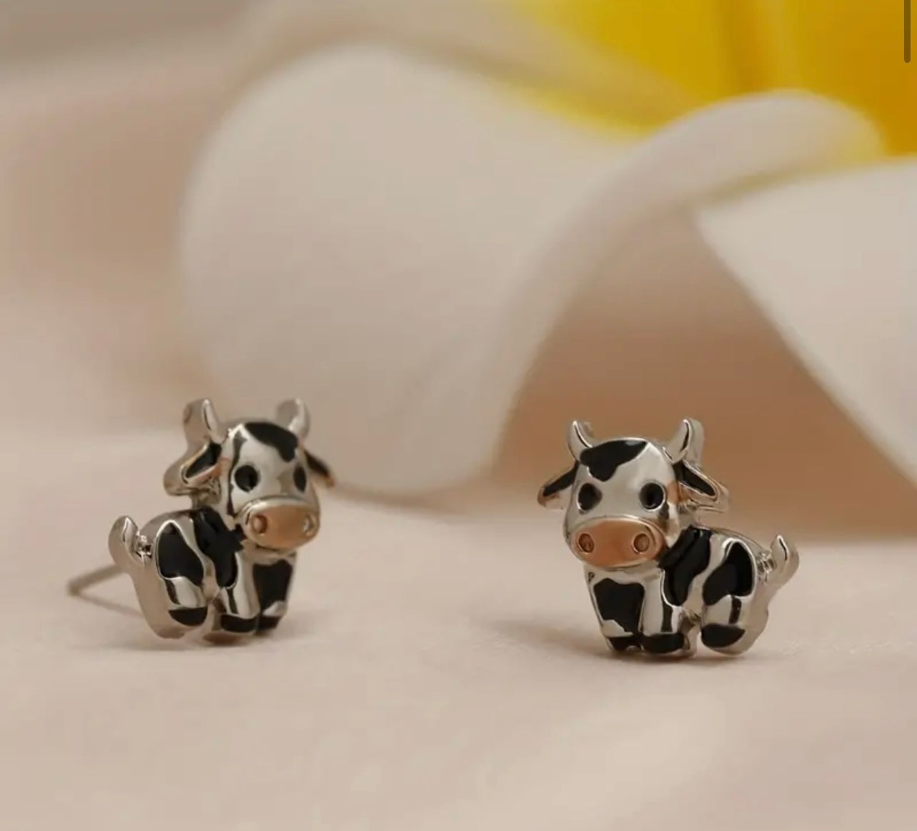 Moo Moo Earrings