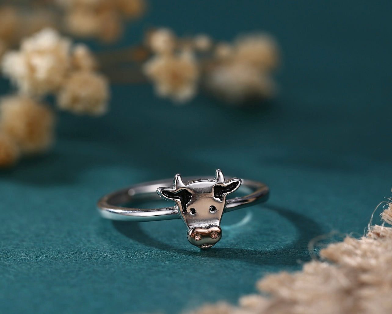 Moo ring