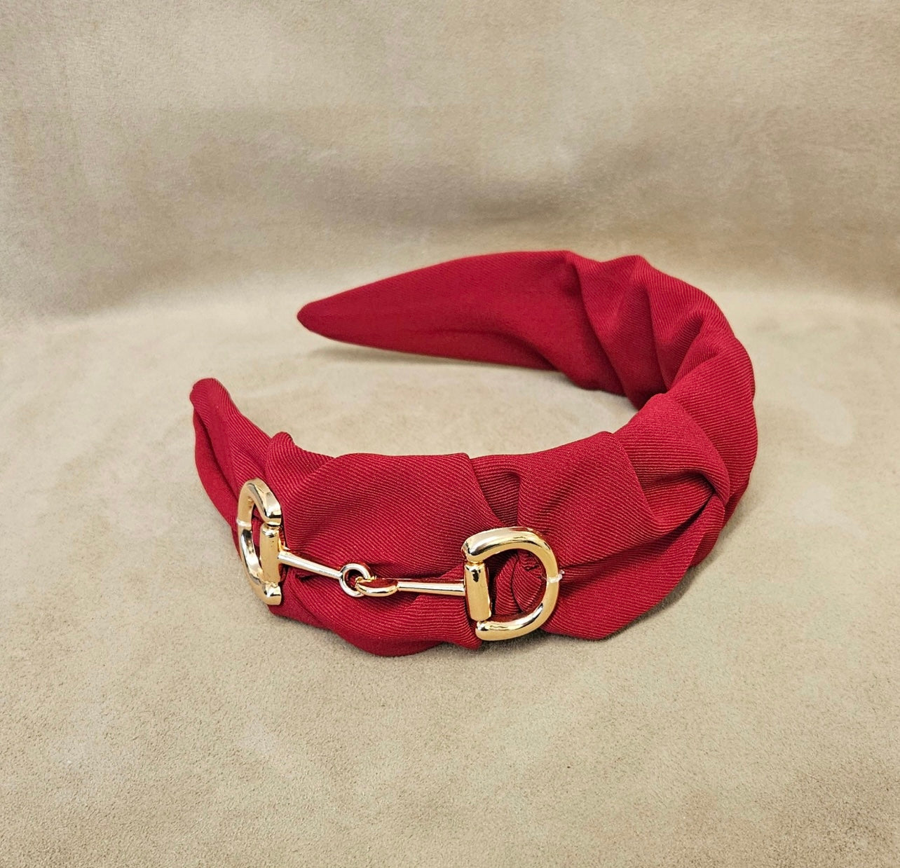 Snaffle Headband