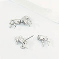 Load image into Gallery viewer, Equine Love Earrings
