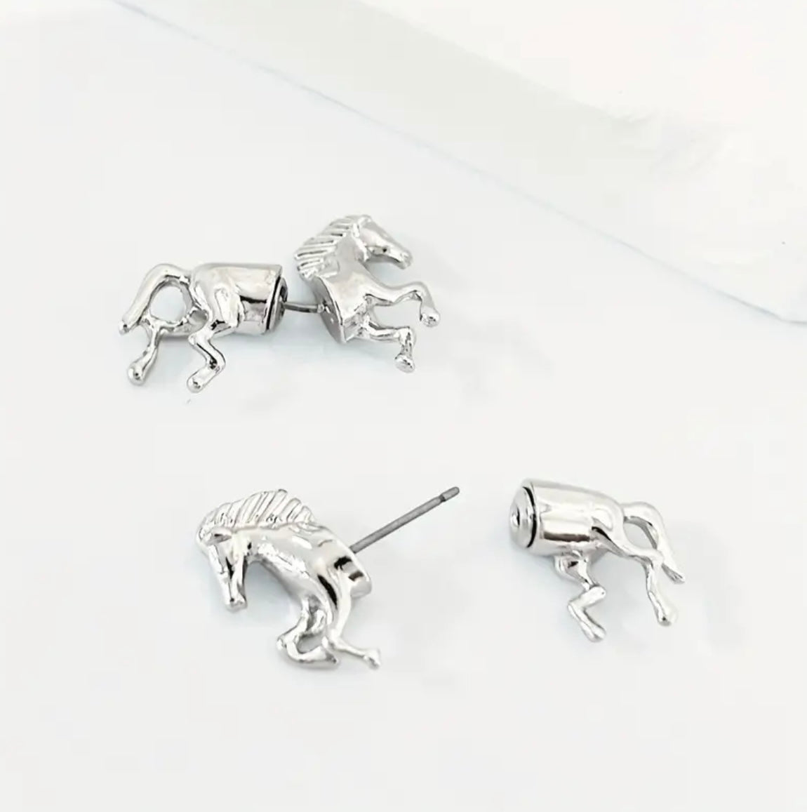 Equine Love Earrings