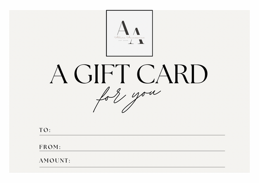 Gift voucher - £20