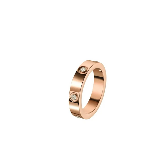 Love Bangle Ring