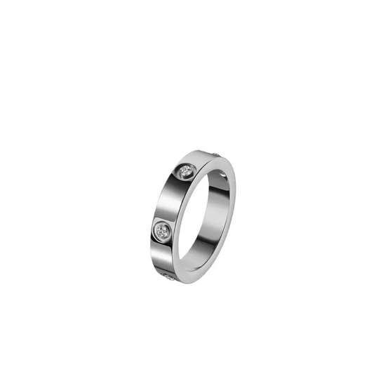 Love Bangle Ring